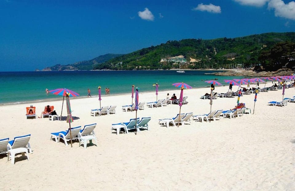 Patong Loft Condo Apartment in Patong