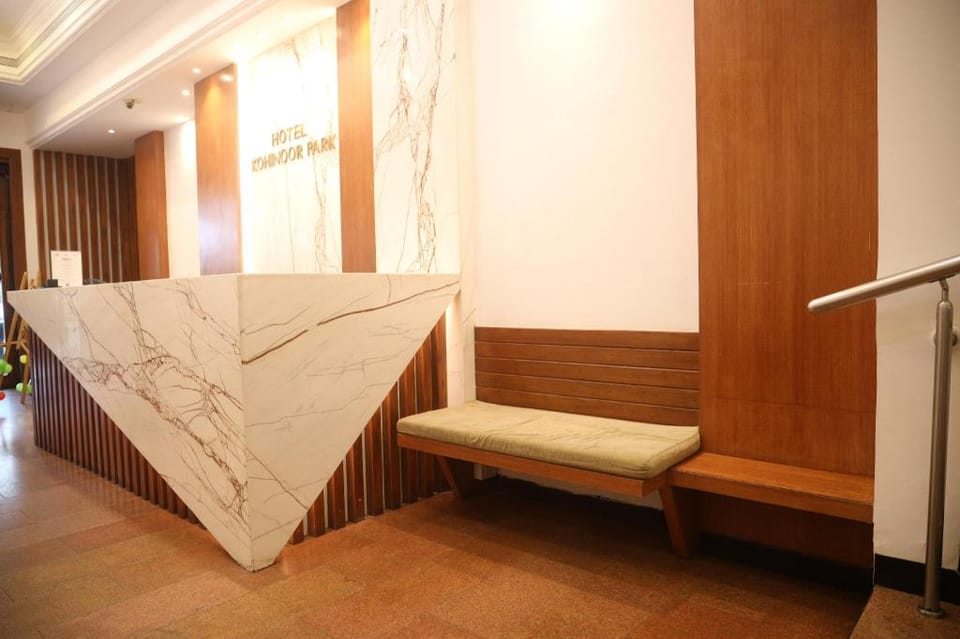Hotel Kohinoor Park Hotel in Mumbai