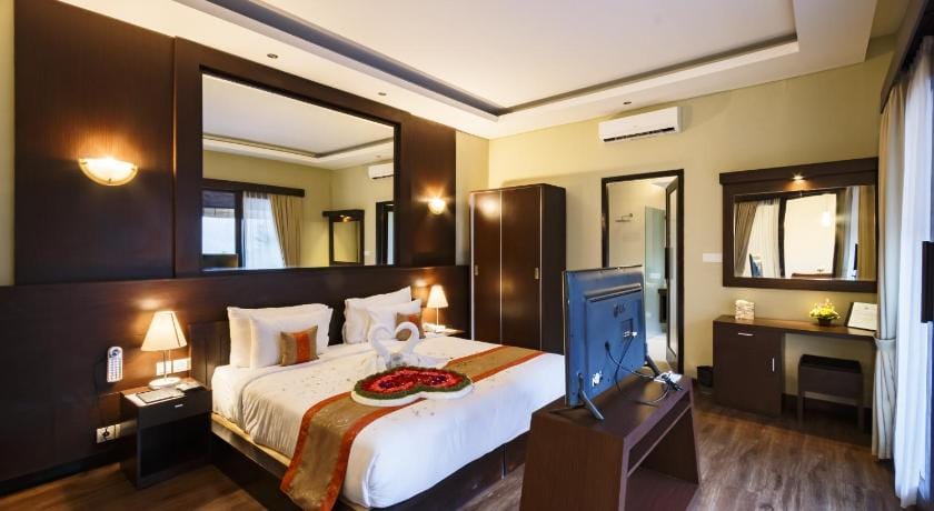 Buana Bali Villas & Spa Villa in Bali