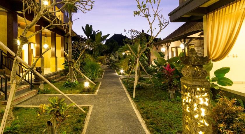 Loka Pala Villa Campground/ 
RV Resort in Sukawati