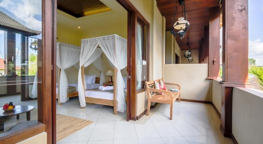 Loka Pala Villa Campground/ 
RV Resort in Sukawati