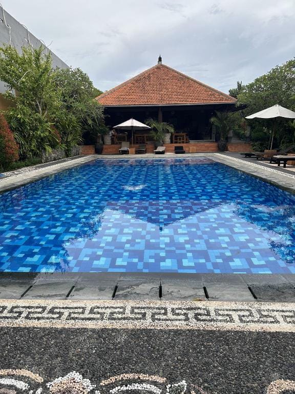 Rama Village Hotel in North Kuta