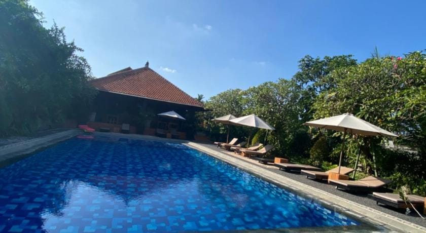 Rama Village Hotel in North Kuta