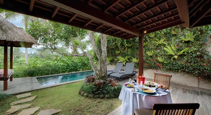 Temuku Ubud Villas Villa in Abiansemal
