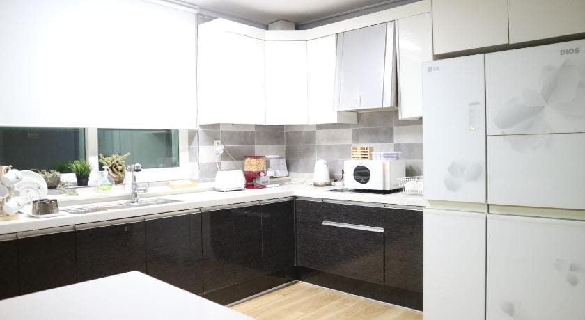 Incheon Airport Mr.Kim Guesthouse Hotel in Gyeonggi-do