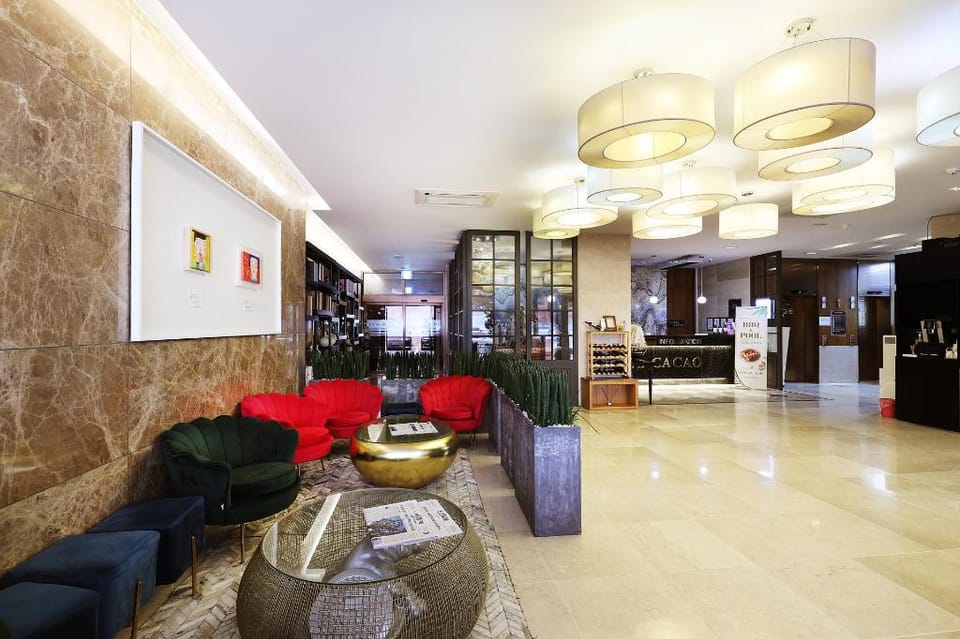 Hotel Cacao Hotel in Gyeonggi-do
