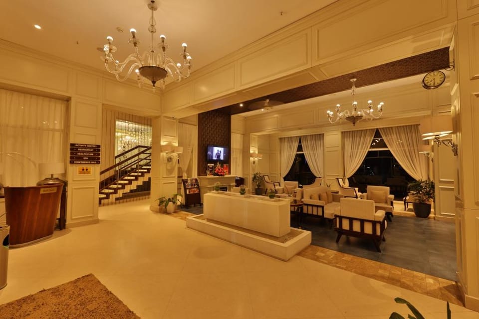 Fragrant Nature Munnar -A Five Star Classified Hotel Hotel in Munnar