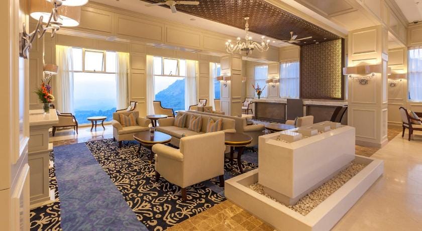 Fragrant Nature Munnar -A Five Star Classified Hotel Hotel in Munnar