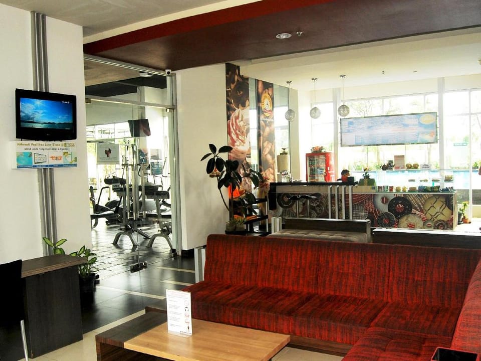 Great Escape Apartment Baros Apartment in West Java