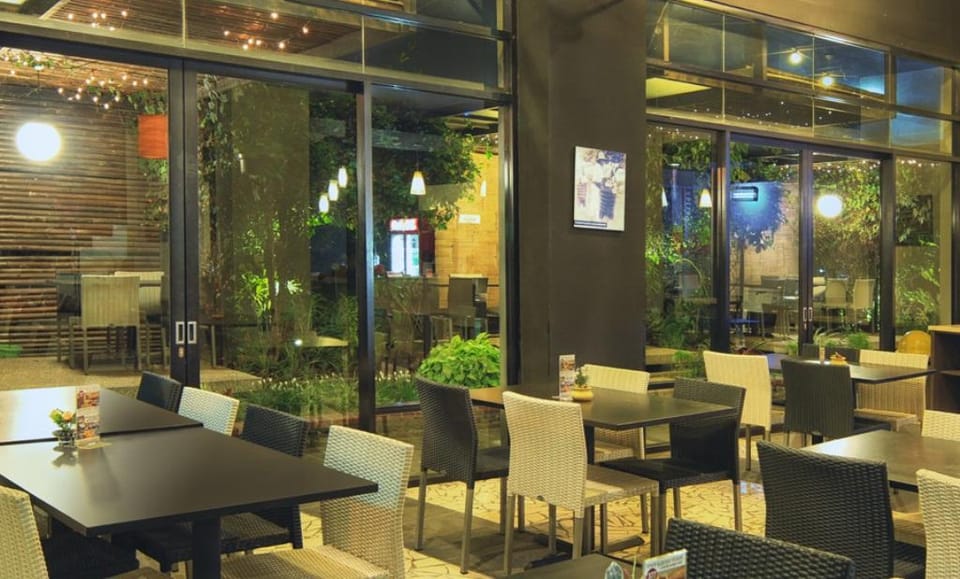 Great Escape Apartment Baros Apartment in West Java