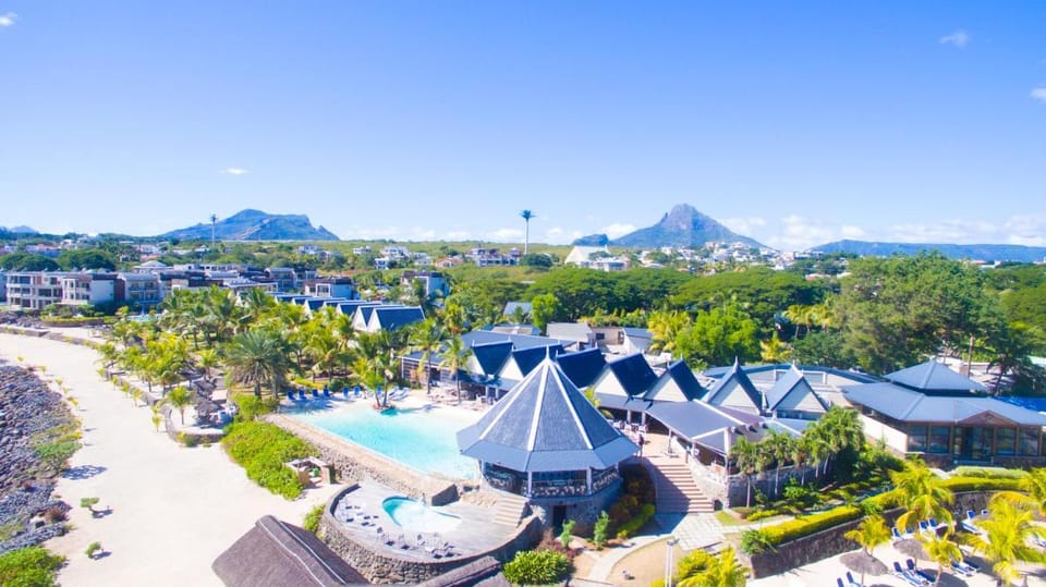 Anelia Resort & Spa Resort in Flic en Flac