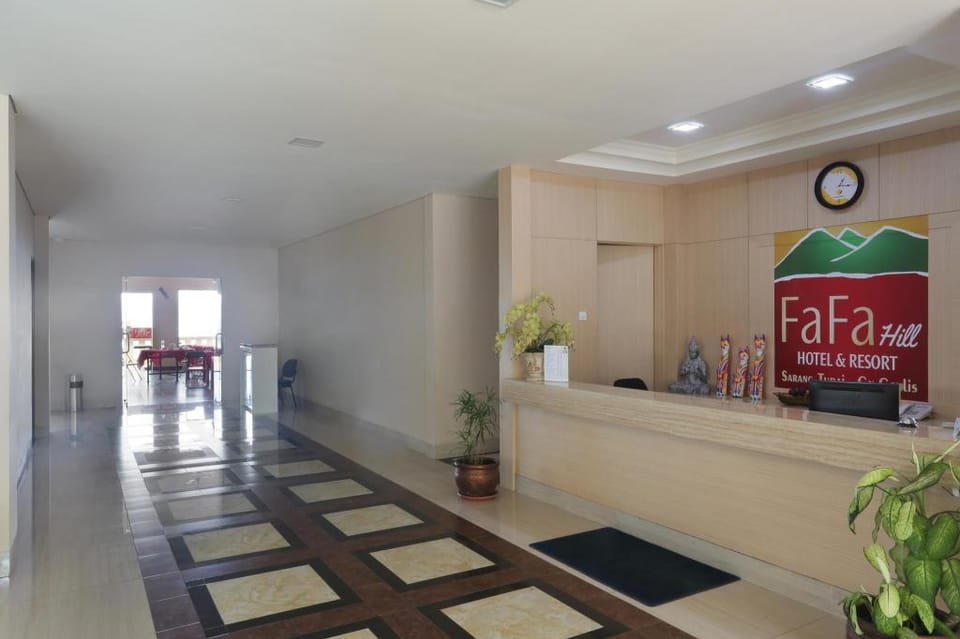 Fafa Hill Hotel and Resort Resort in West Java