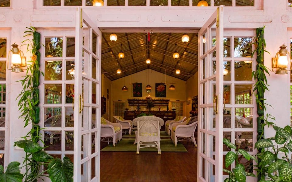 Wild Mahseer Vacation rental in India