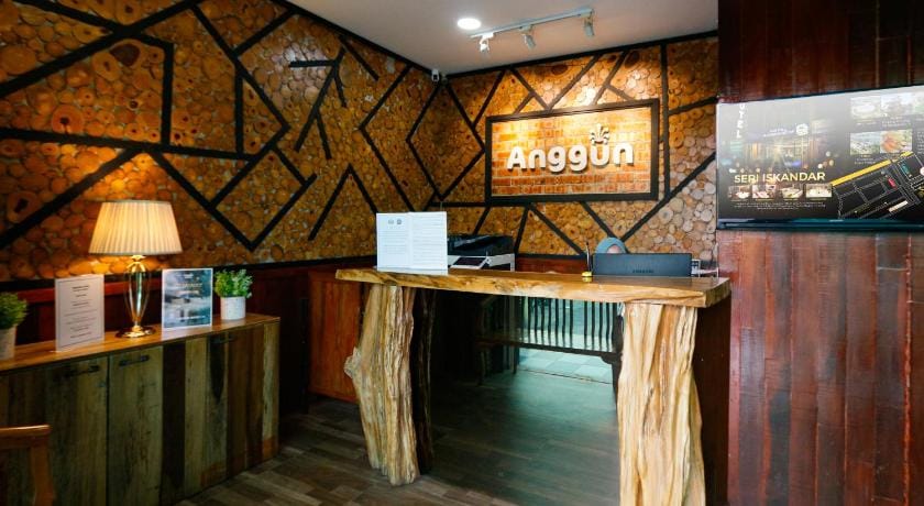 Anggun Hotel Hotel in Perak Tengah District