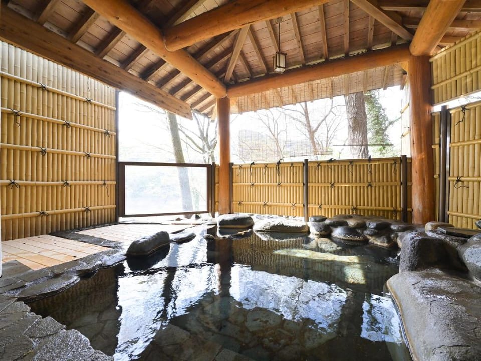 Ryokan Le Vent Vert Kokyo Hotel in Japan