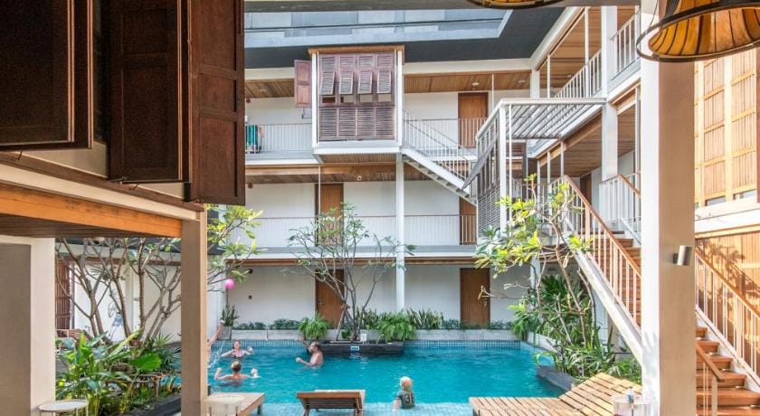 Nanda Heritage Hotel Hotel in Bangkok
