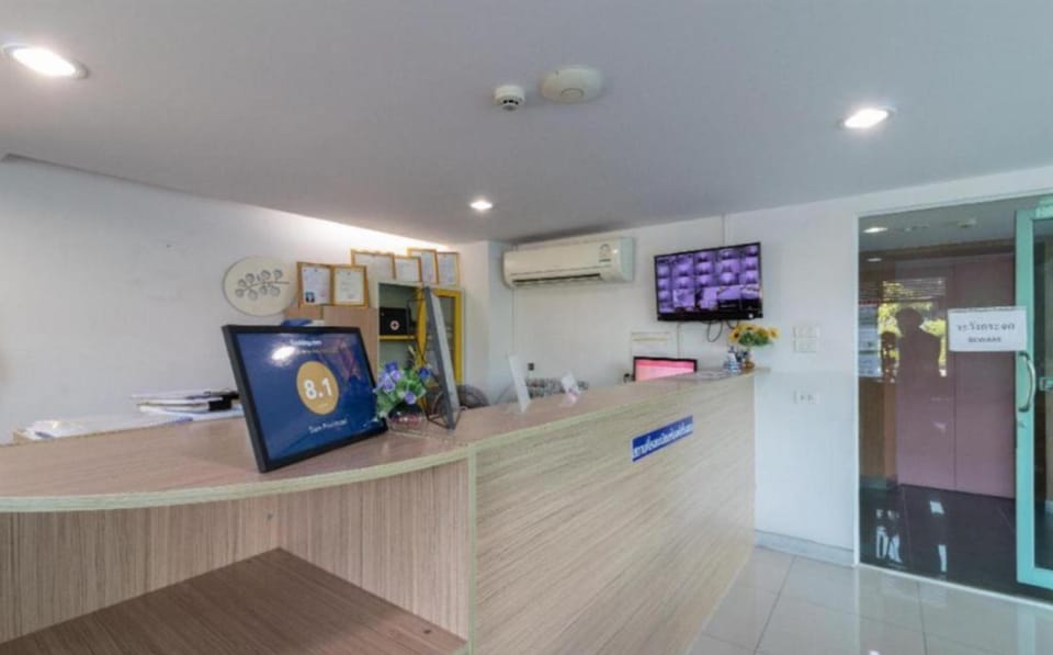 Townhouse Siam Privi Hotel Hotel in Bangkok