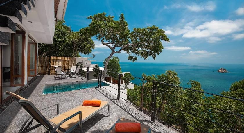 Philips Villa Villa in Ko Tao