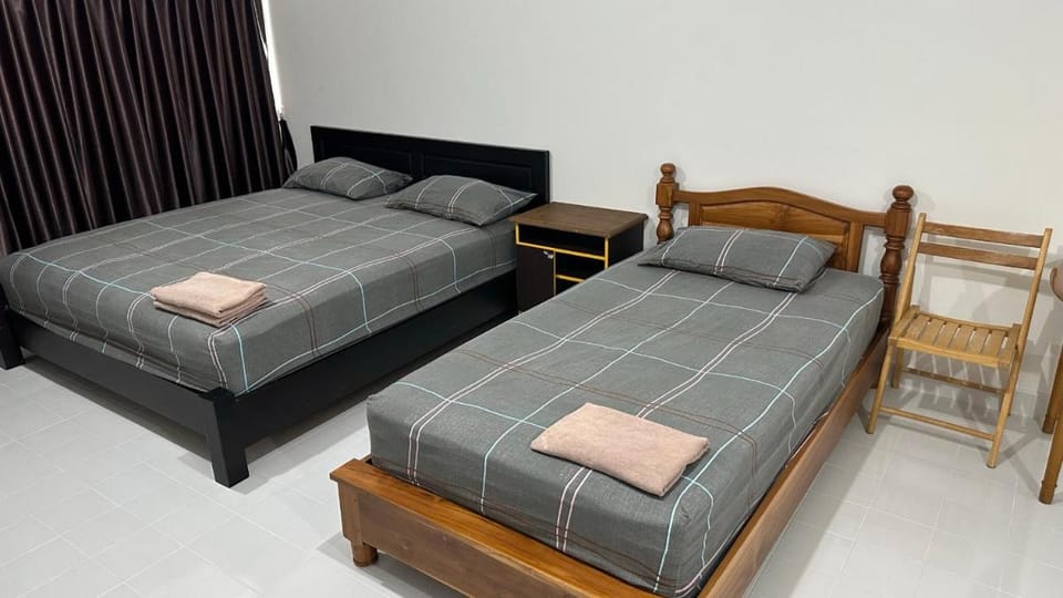 Muangthongthani Rental/Khun Dan Apartment hotel in Bangkok