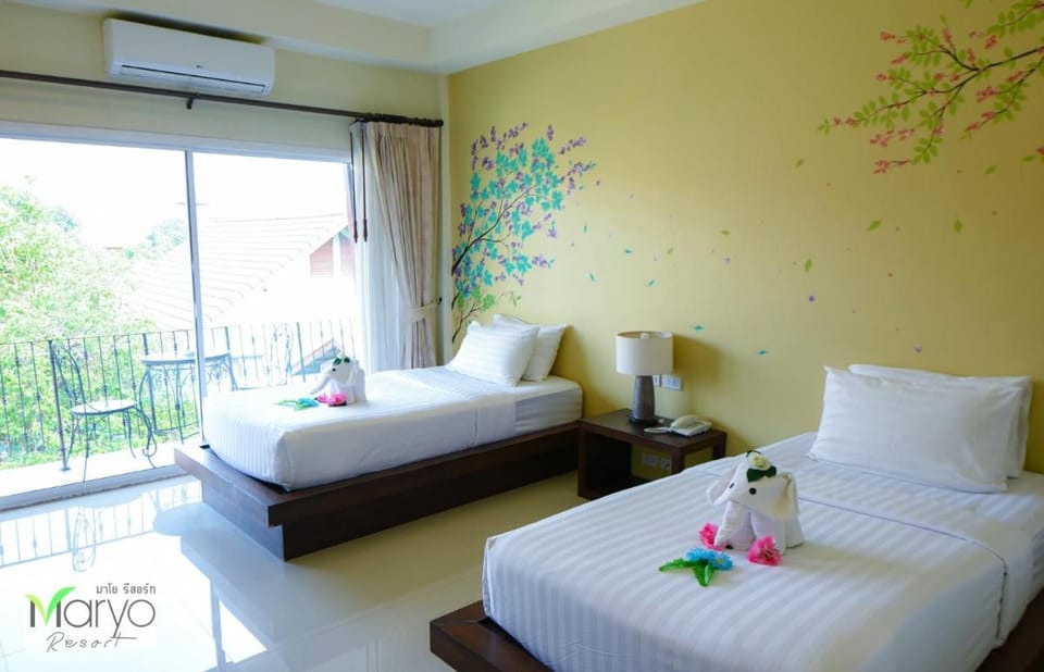 Maryo Resort Chiangrai - SHA Plus Hotel in Thailand