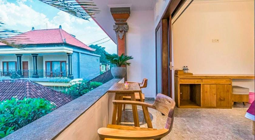 Esty House Bed and Breakfast in Ubud