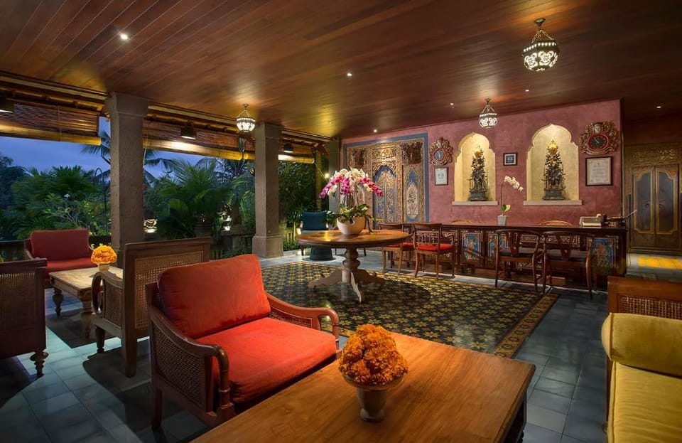 Dwaraka The Royal Villas Resort in Ubud