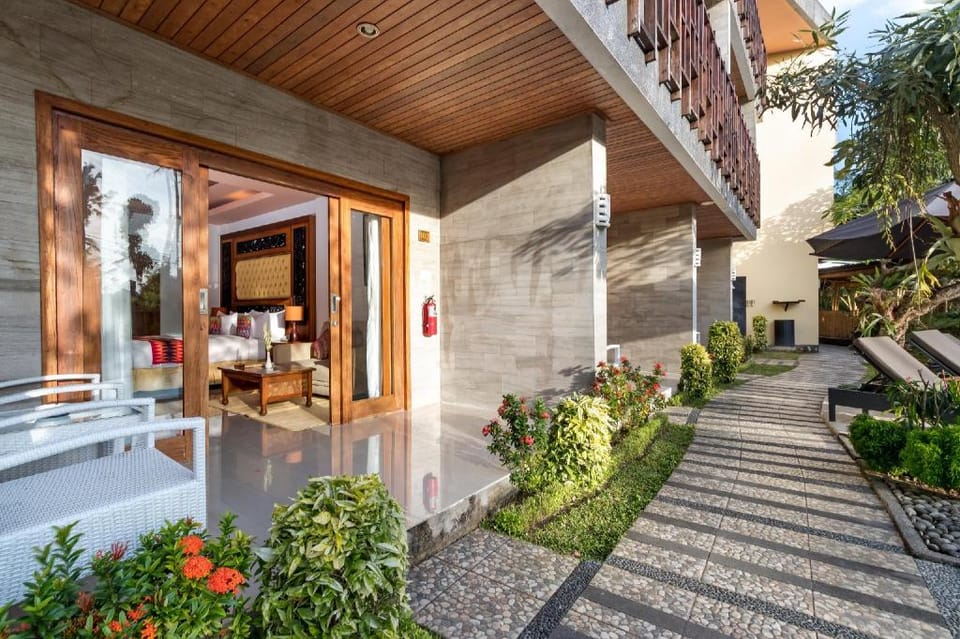 Mayura Ubud Retreat Hotel in Sukawati