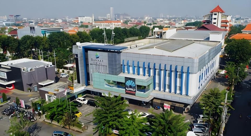 Bonnet Hotel Surabaya Hotel in Surabaya