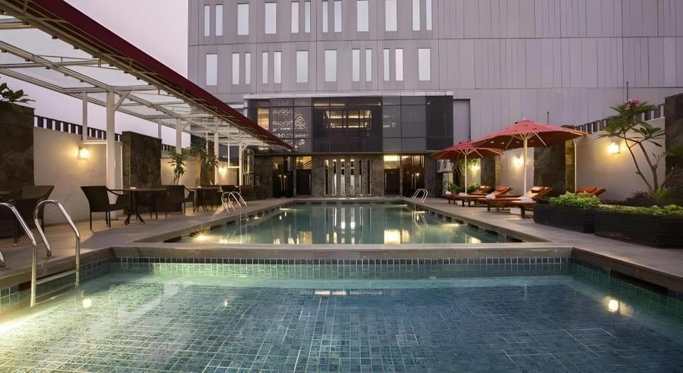 Hotel Grandhika Iskandarsyah Hotel in South Jakarta City