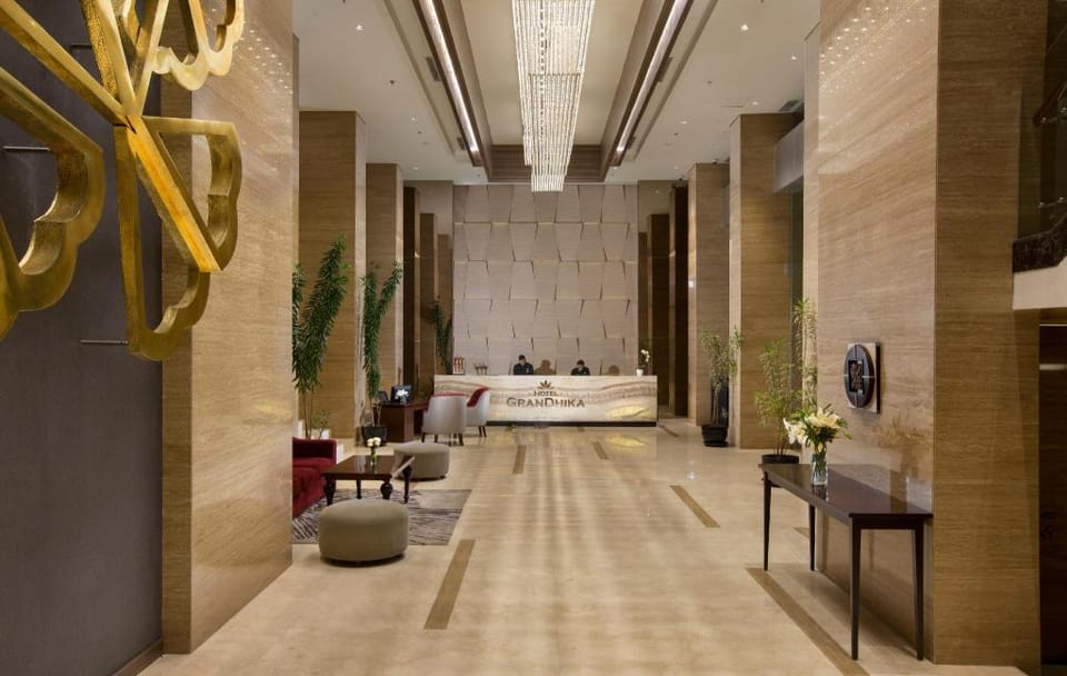 Hotel Grandhika Iskandarsyah Hotel in South Jakarta City