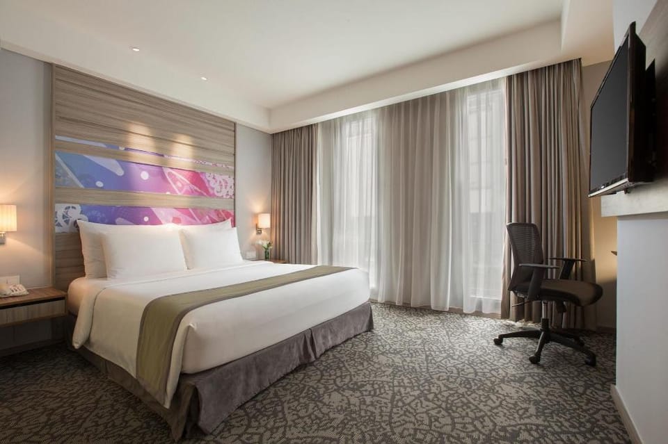 Hotel Grandhika Iskandarsyah Hotel in South Jakarta City