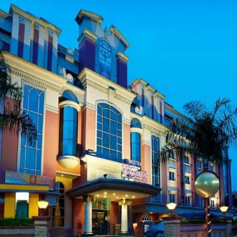 Olympic Hotel Hotel in Jakarta