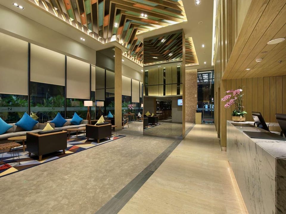 Swiss-Belinn Simatupang Hotel in South Jakarta City