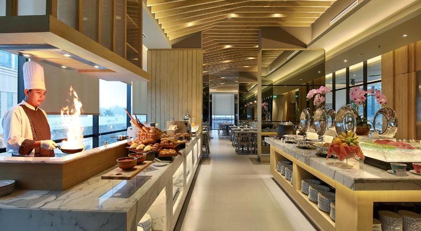 Swiss-Belinn Simatupang Hotel in South Jakarta City