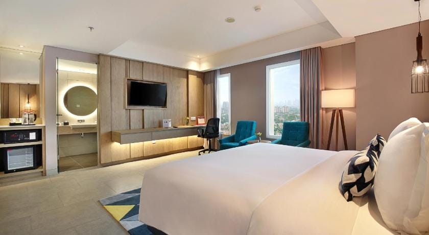 Swiss-Belinn Simatupang Hotel in South Jakarta City