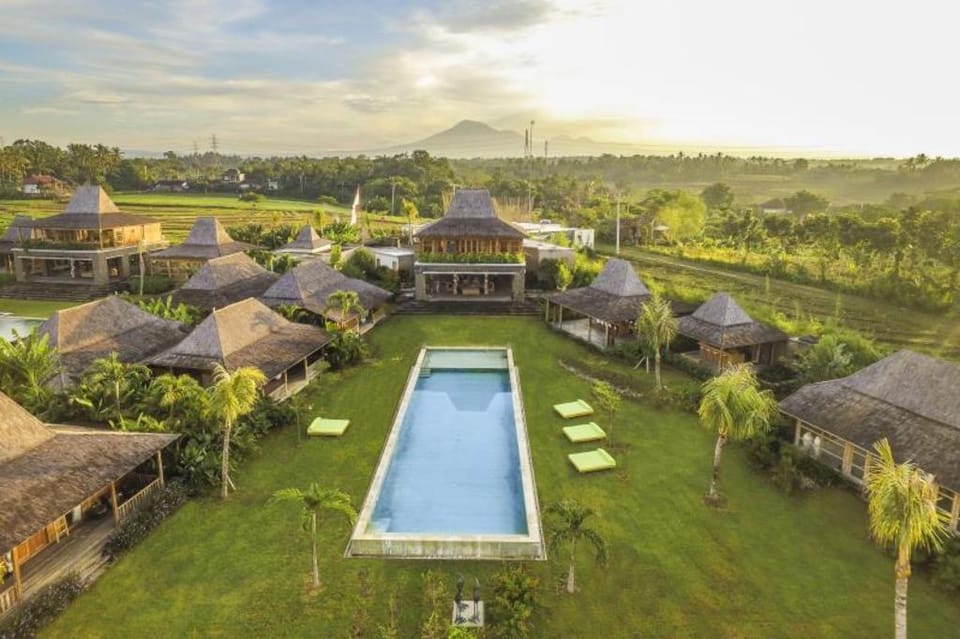 Alami Boutique Villas & Resort Villa in Kerambitan