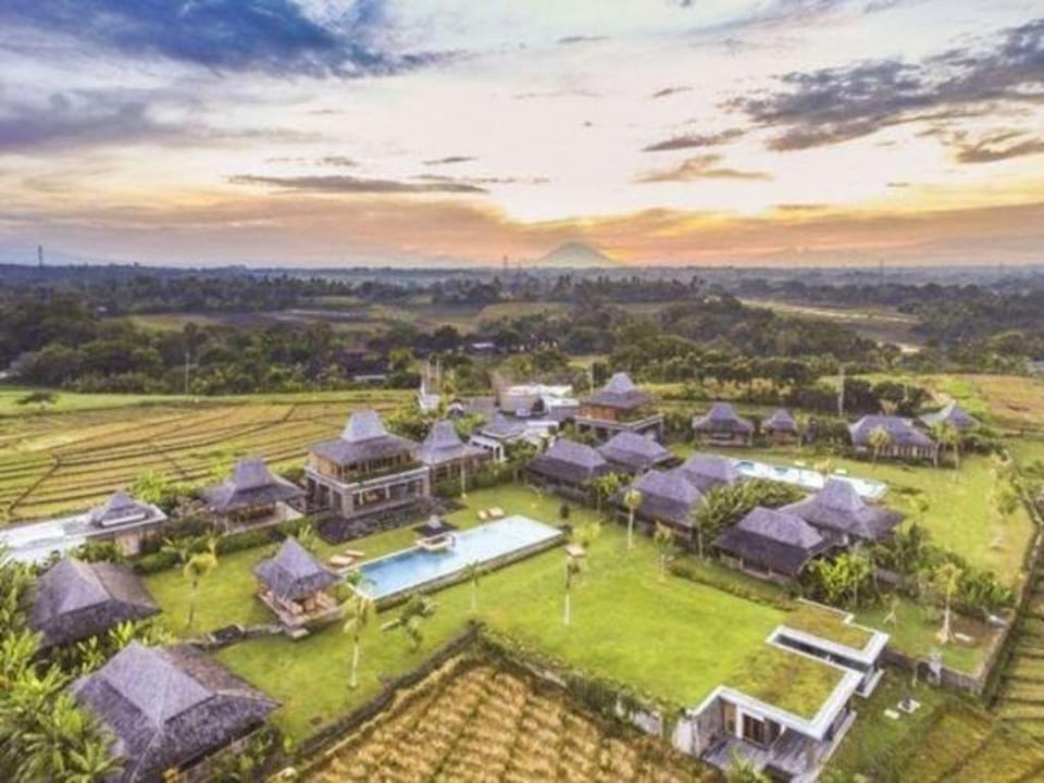 Alami Boutique Villas & Resort Villa in Kerambitan