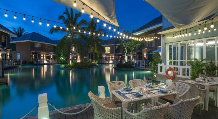 BE Grand Resort, Bohol Resort in Panglao