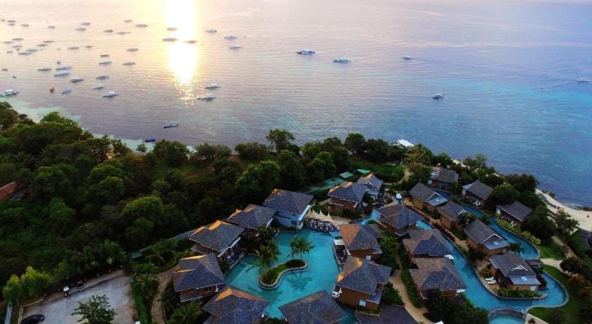 BE Grand Resort, Bohol Resort in Panglao