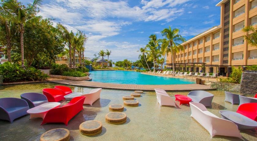 BE Grand Resort, Bohol Resort in Panglao