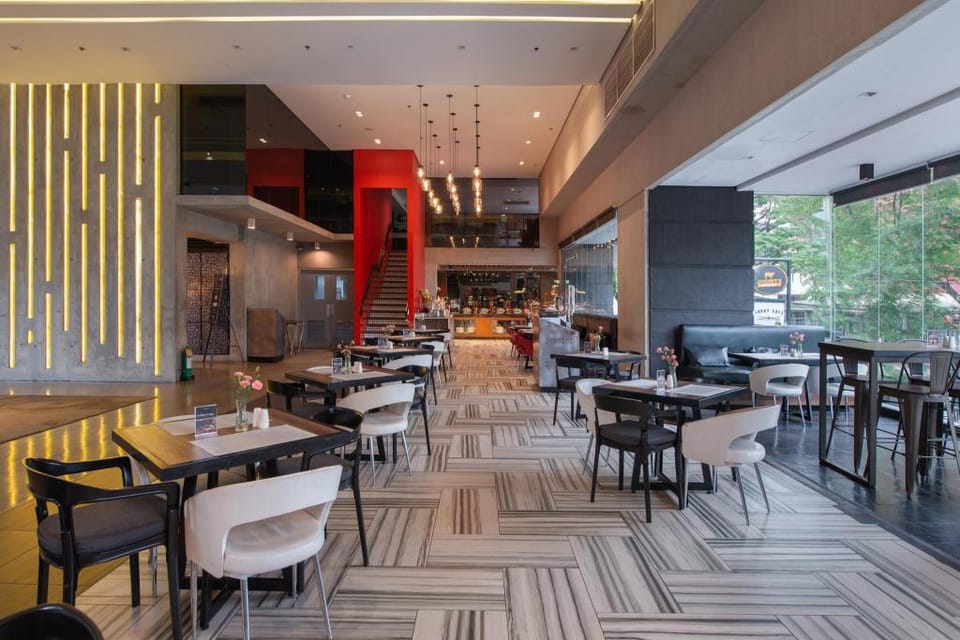 The B Hotel Quezon City (Multi Use Facility) Hotel in Quezon City