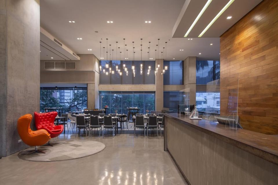 The B Hotel Quezon City (Multi Use Facility) Hotel in Quezon City