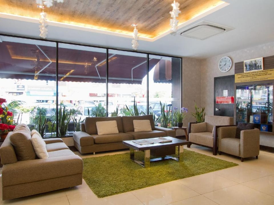 D Elegance Hotel Hotel in Johor