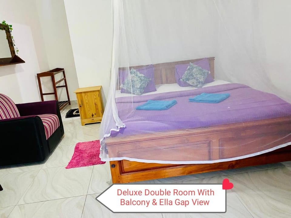 The Rock Face Bed and Breakfast in Ella