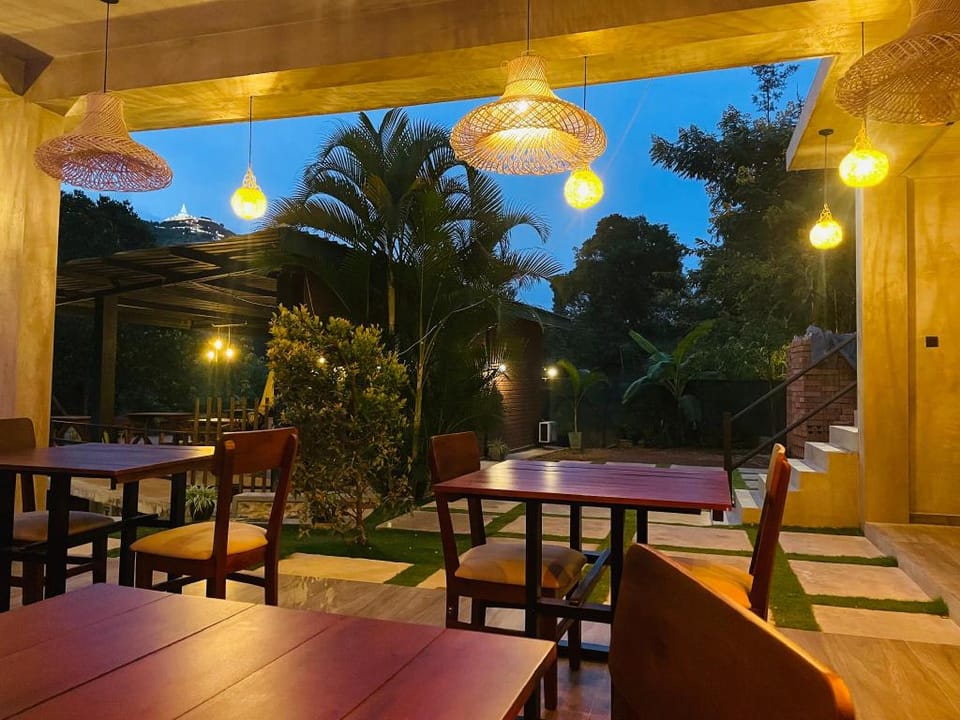 Wild Resort Ella Bed and Breakfast in Uva Province, Sri Lanka