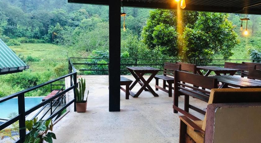 Wild Resort Ella Bed and Breakfast in Uva Province, Sri Lanka
