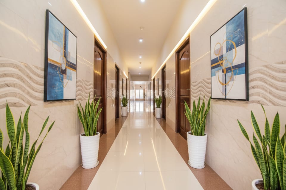 FabHotel Sri Krishna Residency, Nr Chennai International Airport Hotel in Chennai
