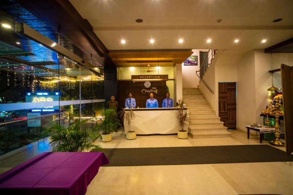 Hotel Chaitali - Pure Veg Hotel in Karnataka