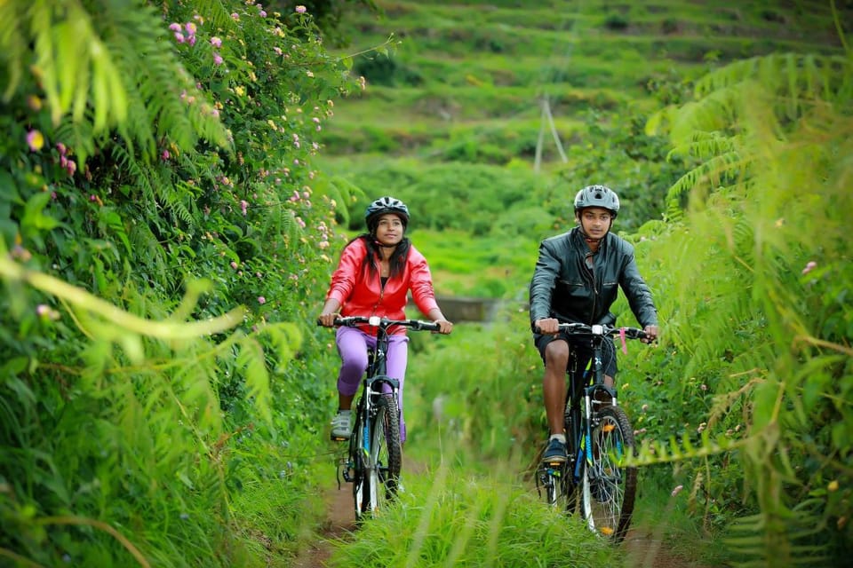The Pear County Farm Stay in Kodaikanal