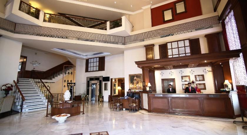 Hotel President Hotel in Punjab, India